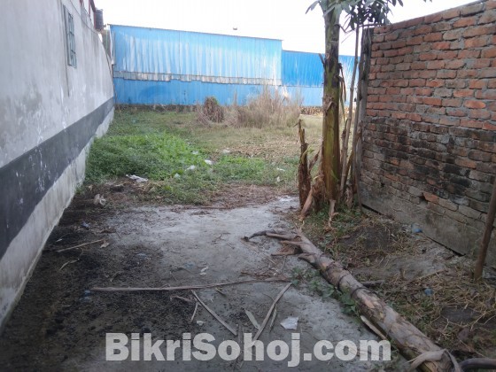 10 shotok land sale at patira, khilkhet.